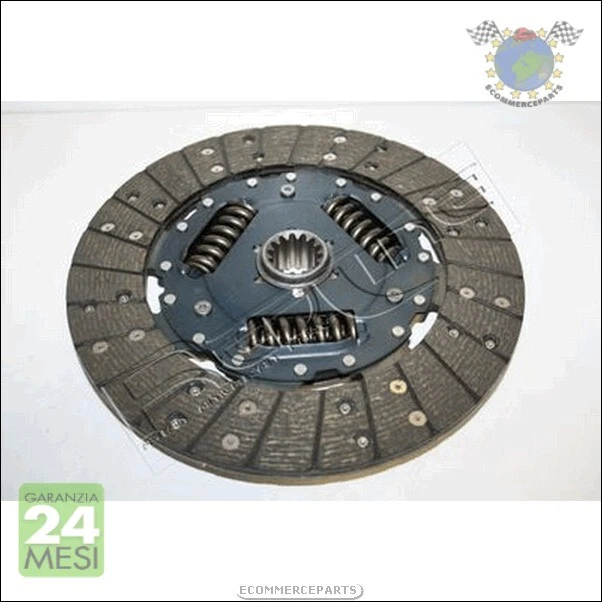 Disco frizione RedLine per MITSUBISHI PAJERO II I - Immagine 2 di 4