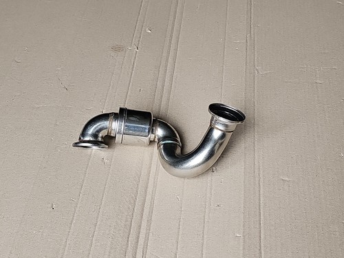 BMW Diesel EGR Rohr 779424505