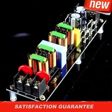 15A EMI Filter DC Elimination High-Efficiency Power Purifier With Block Terminal