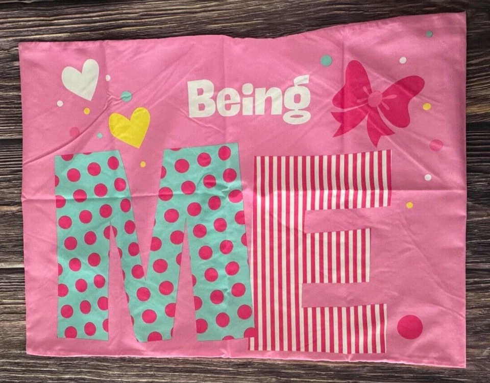 Juego completo de sábanas 2 fundas de almohada 1 farsa Disney Minnie Mouse Being Fabulous Foto 4 de 4