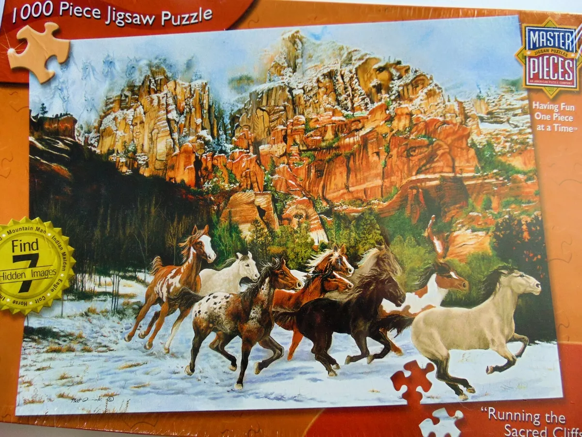 Freddy Fazbear Jigsaw Puzzles for Sale