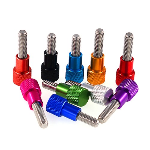 M5 Knurled Thumb Screw Hand Tighten Screw Hand Grip Knob Bolt For Camera Tripod - Picture 6 of 8