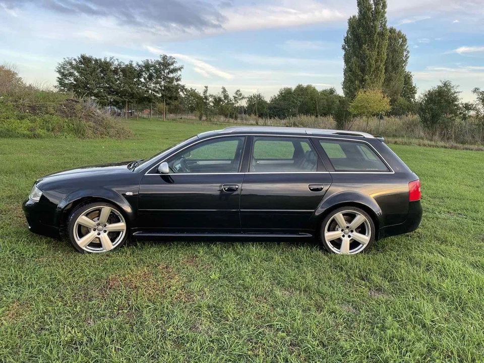 Audi RS6 c5 mit ABT - Bild 4 von 4