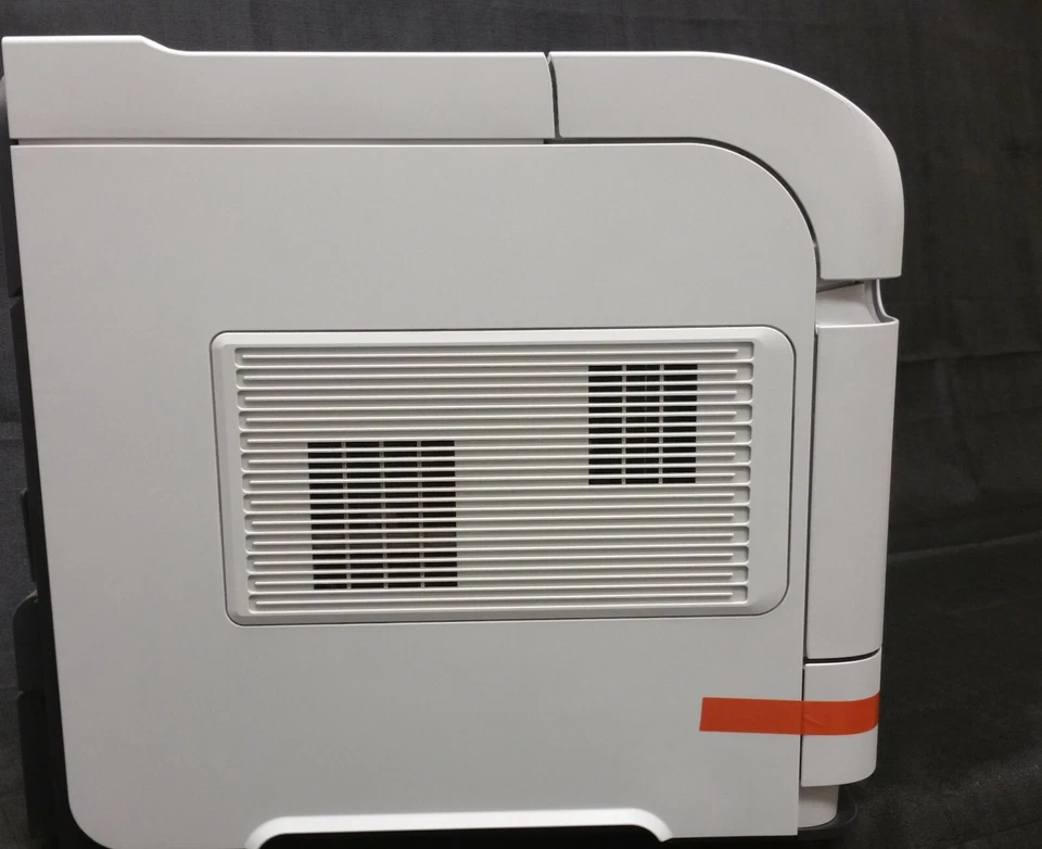 HP-LASERJET 600 M601N PRINTER CE989A - Image 4 of 4