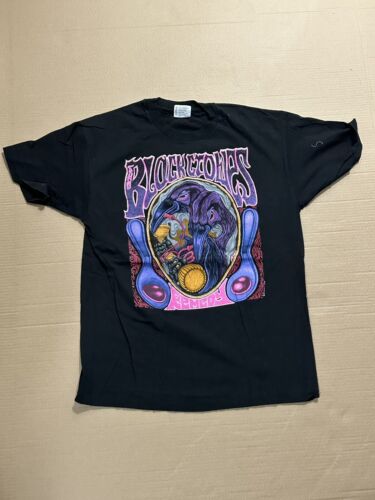 RARE VINTAGE THE BLACK CROWES REMEDY SHIRT 1993 - image 1