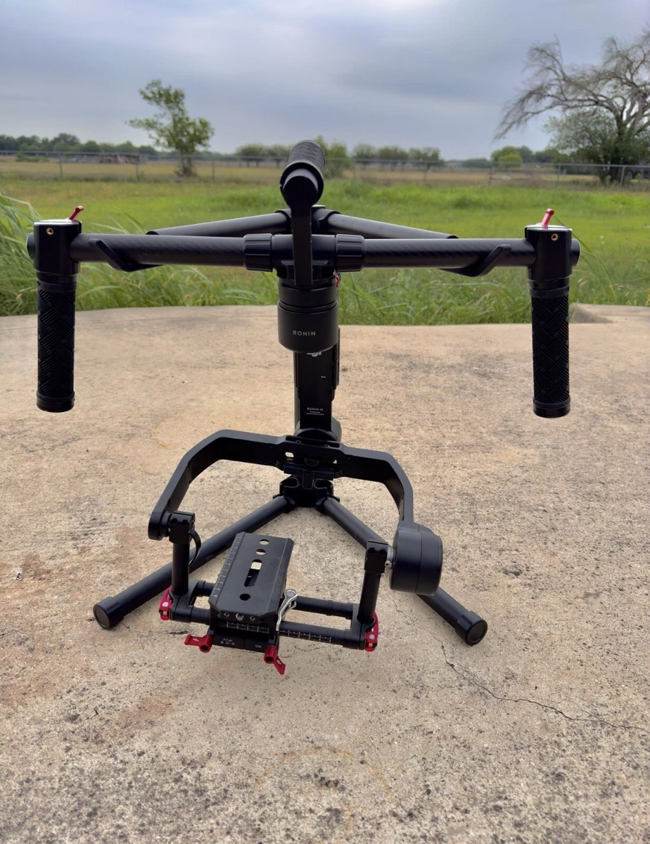 Stabilizers DJI Ronin-M for sale | eBay