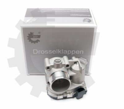 Drosselklappe für ALFA ROMEO Mito FIAT LANCIA Ypsilon Musa 1.4 55187316 71788073