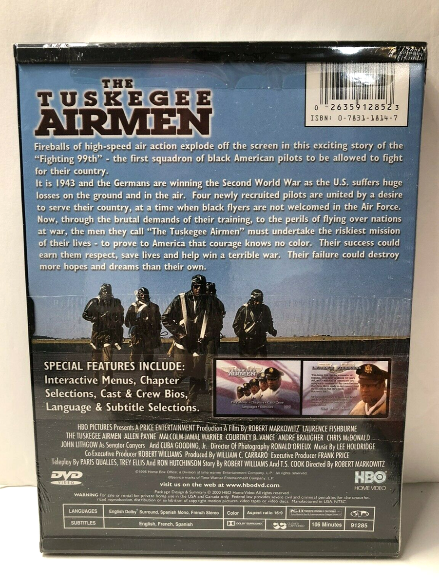 (未使用･未開封品)In Their Own Words: The Tuskegee Airmen [DVD] Amazon.com: In Their Own Words:The Tuskegee Airmen