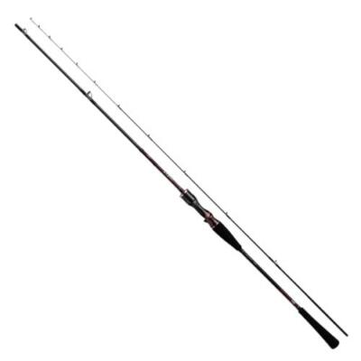 Daiwa 24 KOHGA N69XHB-S-K Baitcasting Rod