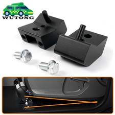 Black Front Of Seat 1-14 Riser Seat Spacers Jackers Lift Kit For Toyota Tacoma