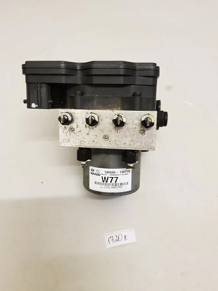 Modulador de bomba ABS BE6003G943 para Kia Rio MK3 2015 A 2017 Foto 2 de 4