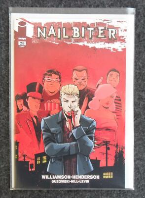 Nailbiter Vol. 28 (Jan 2017) - Image Comics USA - Z. 0-1/1