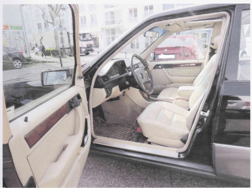 oldtimer mercedes benz - Bild 3 von 4