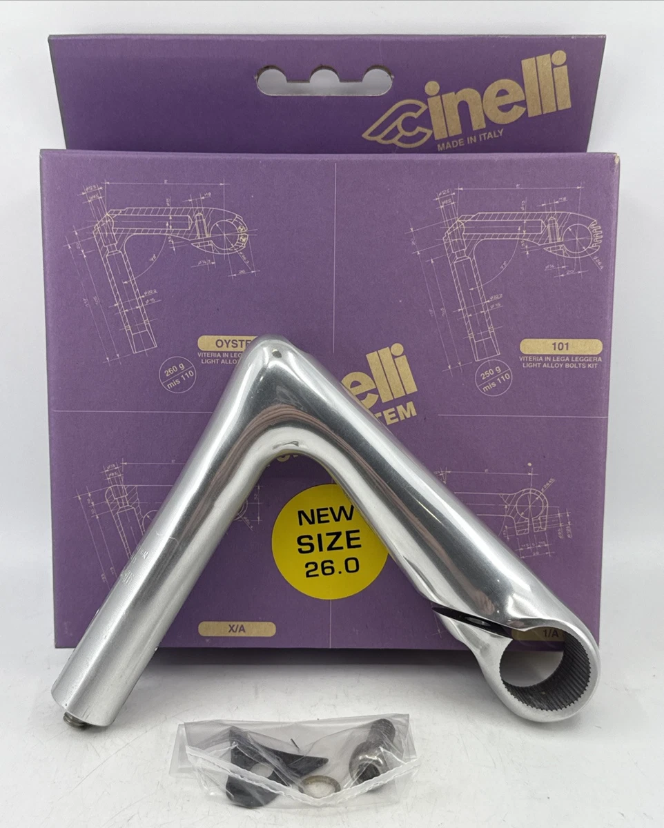 Cinelli Bicycle Stems for sale | eBay