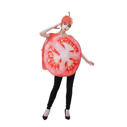 Erwachsene Essen Kostüm Outfit Cosplay Kleidung für Festival Karneval Motto Party - Bild 6 von 7