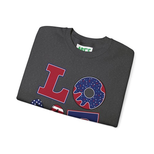 Unisex Heavy Blend™ Crewneck Sweatshirt - Picture 44 of 69
