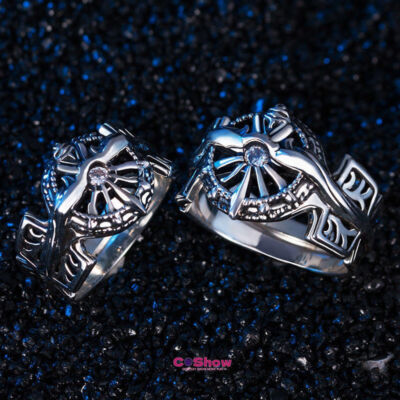 FINAL FANTASY XIV メテオサバイバーリング 21号 FINAL FANTASY XIV