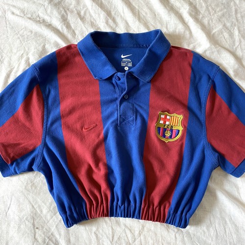 Nike FC Barcelona Upcycled Blue 
