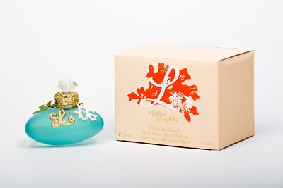    Lolita Lempicka L Fleur de Corail EdP Eau de Parfum 30ml ohne Folie selten  