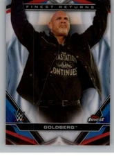 Golberg 2020 Topps Finest Decade's Finest Returns Refractors #R-13