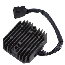Aluminum Motorcycle Voltage Regulator Rectifier For Kawasaki VN400 VN800 VN1500