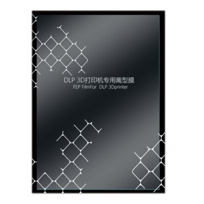 Fep Release Film 140x200mm for Sla Dlp/lcd Resin DLP 3D Printer Parts Resin Film