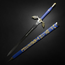 Legend of Zelda Master Sword Replica Carbon S...