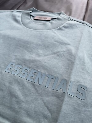Fear Of God Essentials SS23 SS Tee T-Shirt Sycamore Brand