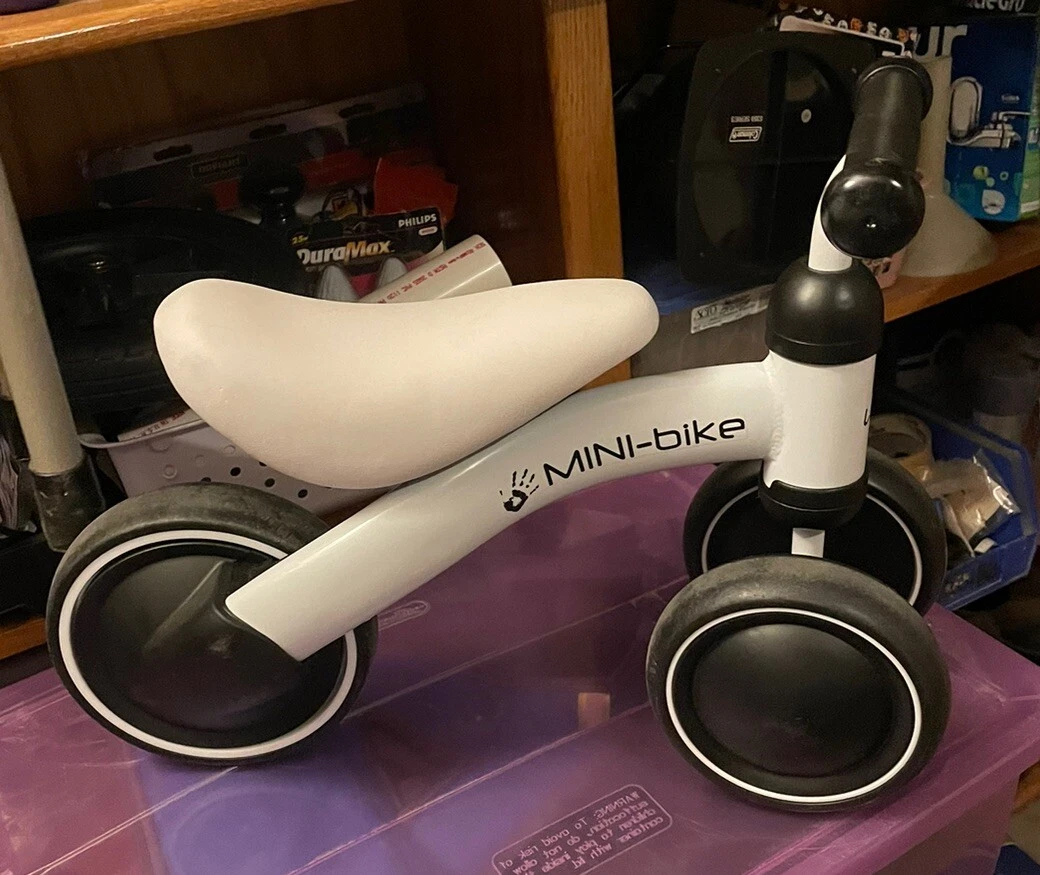 Confident baby bike cheap