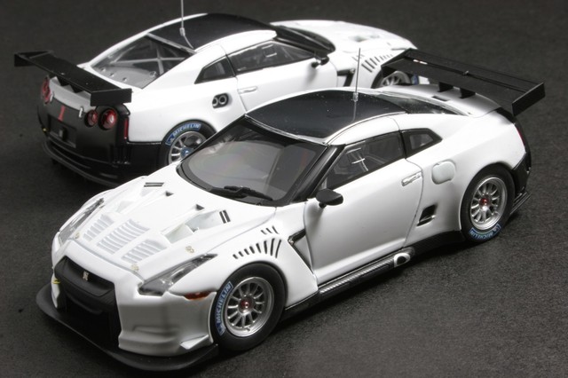 1 43 Ebbro Nissan Leaf Nismo Rc For Sale Online Ebay