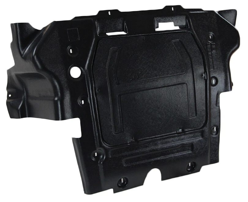 Opel Zafira A Opel Astar G CARTER RIPARO MOTORE INFERIORE  - Immagine 3 di 4