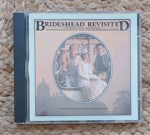 Brideshead Revisited - Music from The Grenada TV Drama - CD