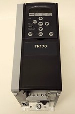TRANE TR-170 134X7112 TR170 Variable Speed Drive 1.5KW 2 HP IP20 240 VAC