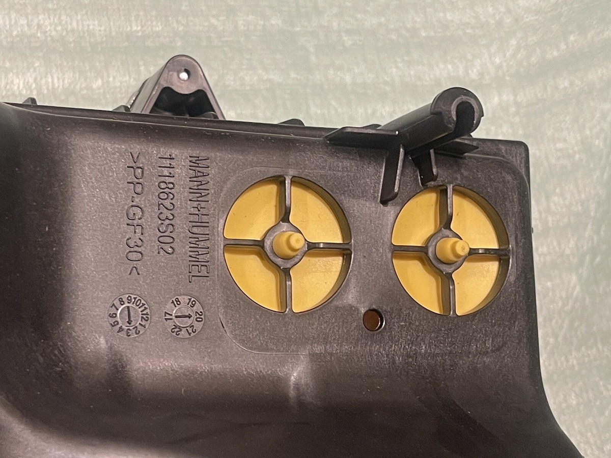 2015-2021 JEEP RENEGADE 2.4L ENGINE AIR CLEANER INTAKE HOUSING  