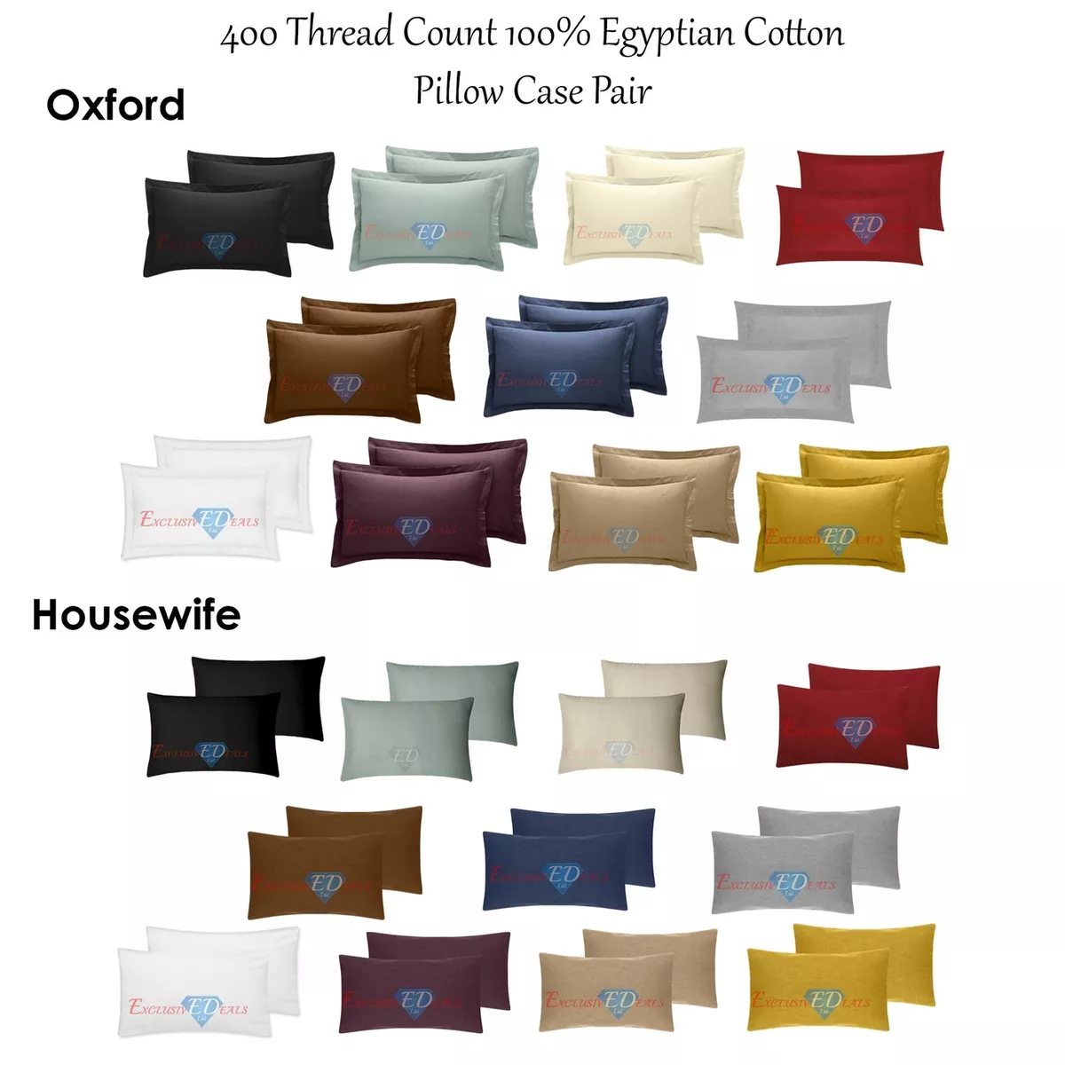 Best thread count cheap for pillow cases