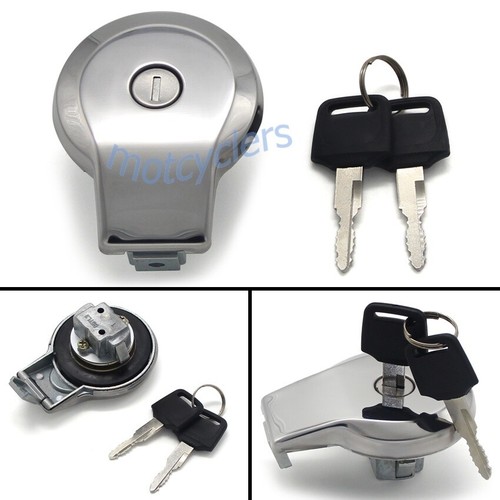 For Yamaha Motorcycle Fuel Tank Cap XJ750 XJ1100 SR250G XS400 XJ550 XJ650 XJ700 - Picture 8 of 8
