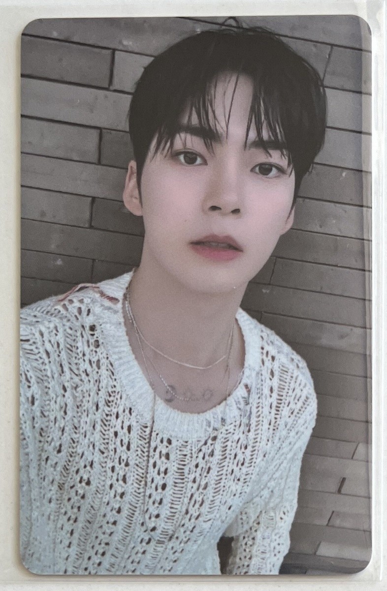 CLEAN ゼベワン　ソンハンビントレカ ZEROBASEONE x CLEAN Official PHOTOCARD ZB1 Photo Card Boys Planet