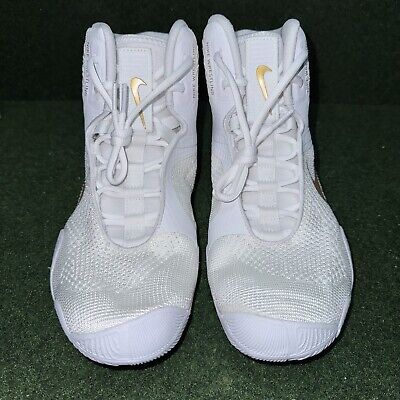 Nike Tawa White Metallic Gold Wrestling Shoes CI2952-171 Nike Tawa White Metallic Gold Wrestling Shoes CI2952-171