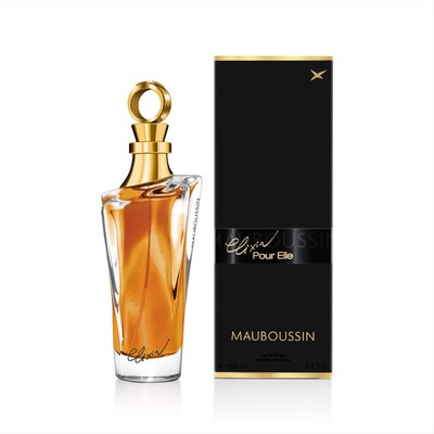 - Eau de Parfum Femme - Elixir Pour Elle - Orientalisch-blumiger & Köstlicher...