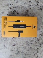Maono Lapel/Lavalier USB mic 10ft cord with mic clip
