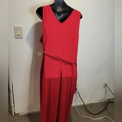 fitted lace wedding dress Red Metallic Halter Gown main image 1