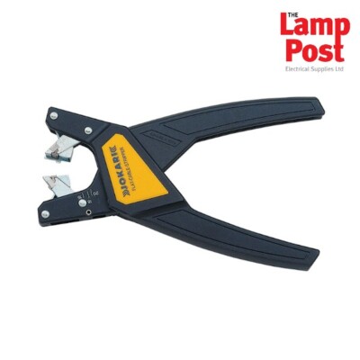 CK Tools Jokari T20030 automatische Abisolierzange Flachkabel