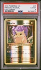 2016 Pokemon XY Evolutions #35 Pikachu Reverse Holo - PSA 6