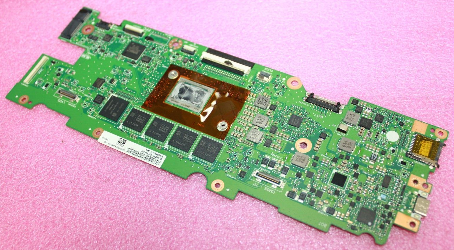 Asus Chromebook Flip C302C C302CA M3-6Y30 Motherboard 60NB0DF0-MB2010-205  -image