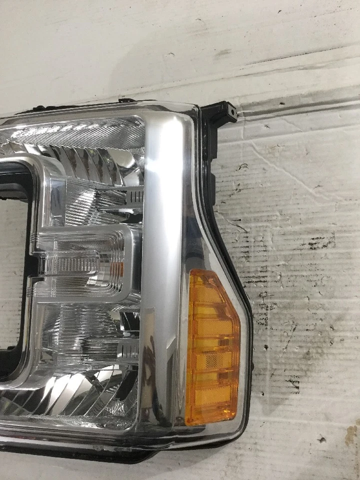 Faro derecho Ford Halo Super Duty F250 F350 2017 fabricante de equipos originales HC3B-13005-A Foto 3 de 4