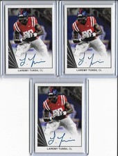 2016 Leaf Ultimate Laremy Tunsil 