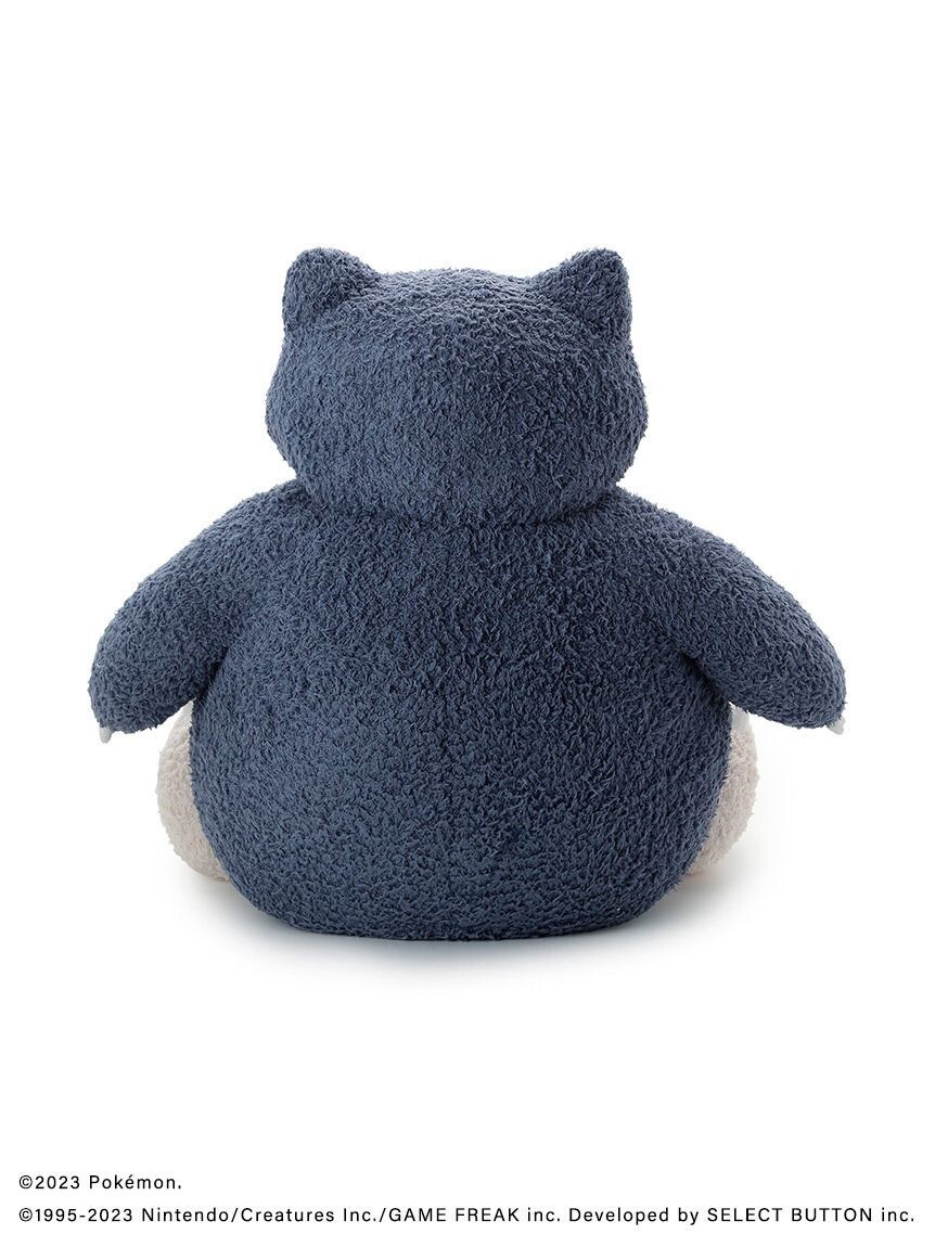 NEW GELATO PIQUE Pokemon Sleep Snorlax Cushion Big Plush Doll 24.8