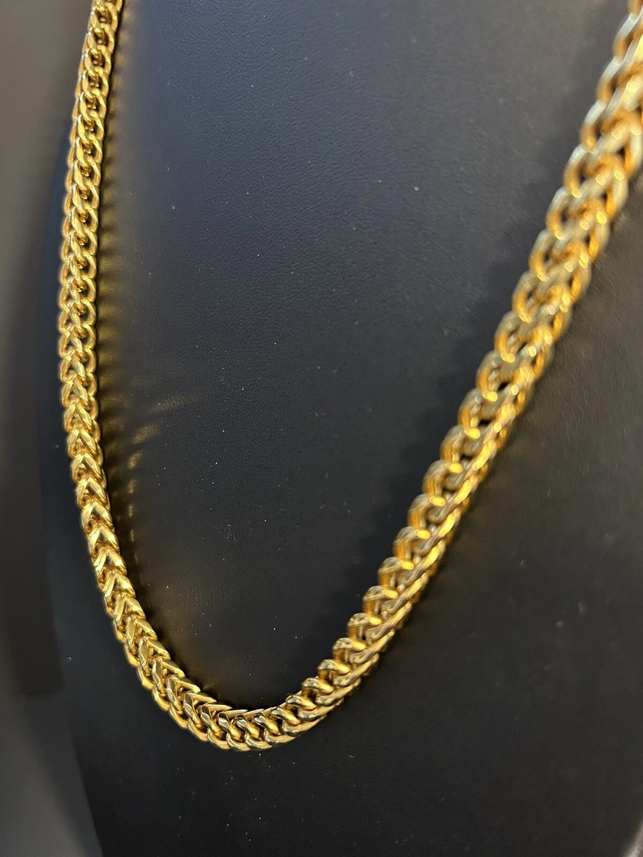 Fibo shop steel necklace