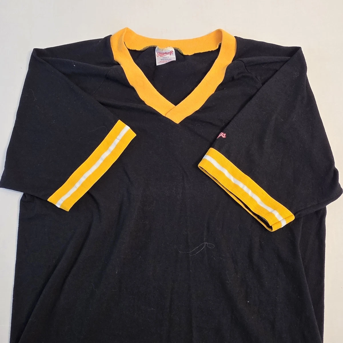 Maillot de baseball Jackie Robinson | Vêtements recyclés Negro Leagues Monarchs de Kansas City