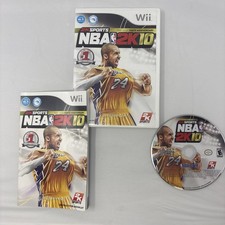 NBA 2K10  Nintendo Wii